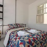 Estúdio novo com varanda aconchegante Vila Buarque