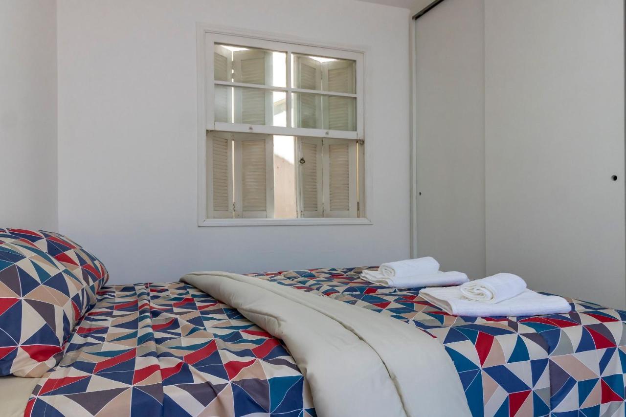 Apartamento Varanda Aconchegante E Ar. Cond. V. Buarque