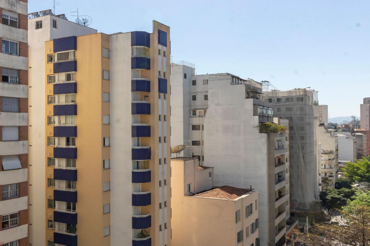 Varanda Aconchegante E Ar. Cond. V. Buarque São Paulo