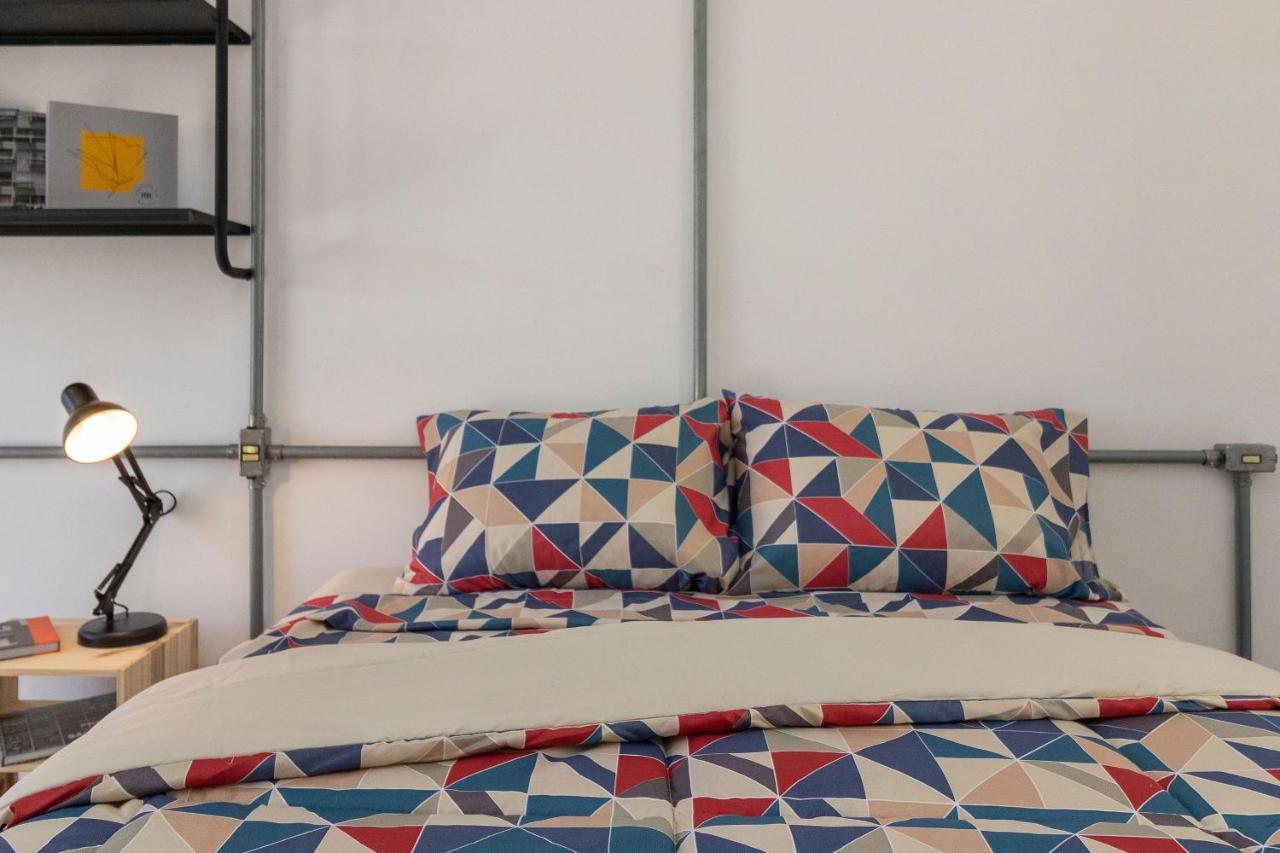 Apartamento Varanda Aconchegante E Ar. Cond. V. Buarque
