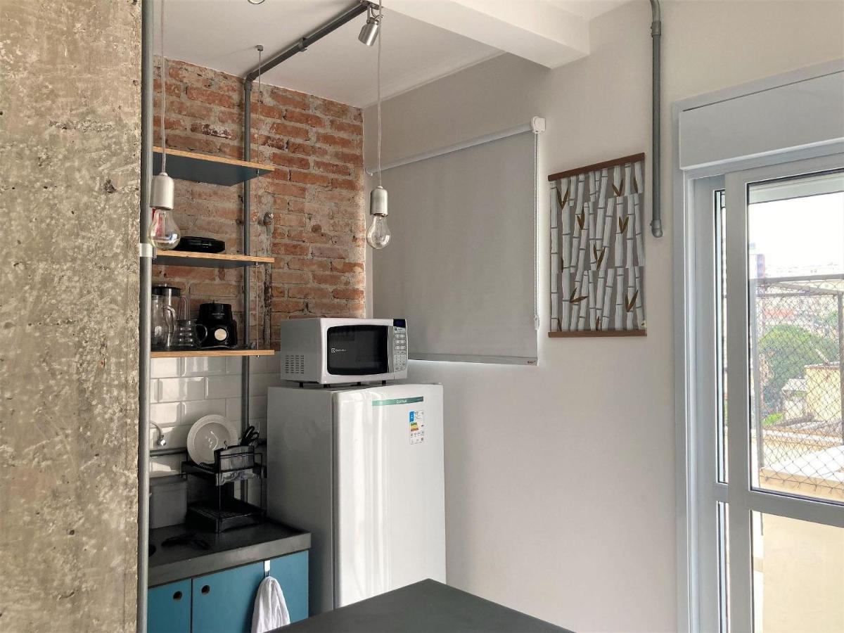 Apartamento Varanda Aconchegante E Ar. Cond. V. Buarque