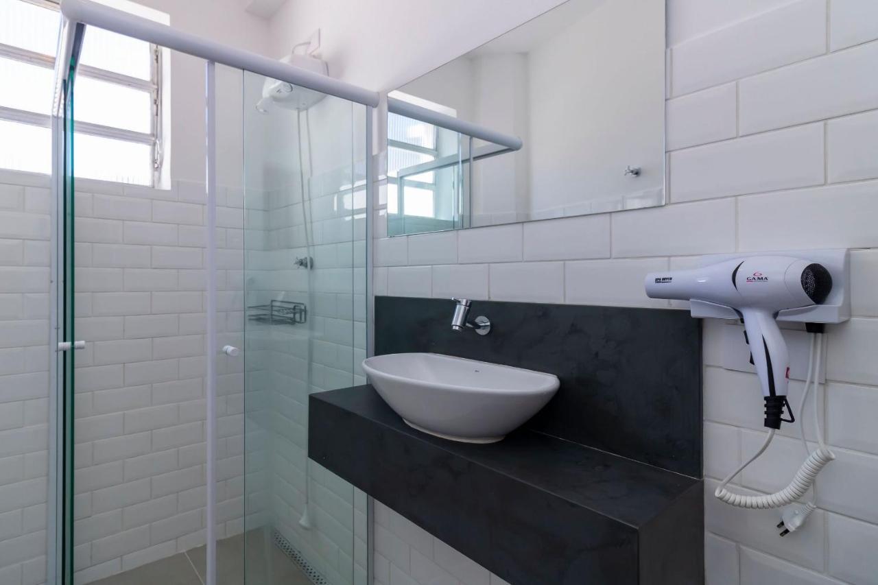 Apartamento Varanda Aconchegante E Ar. Cond. V. Buarque