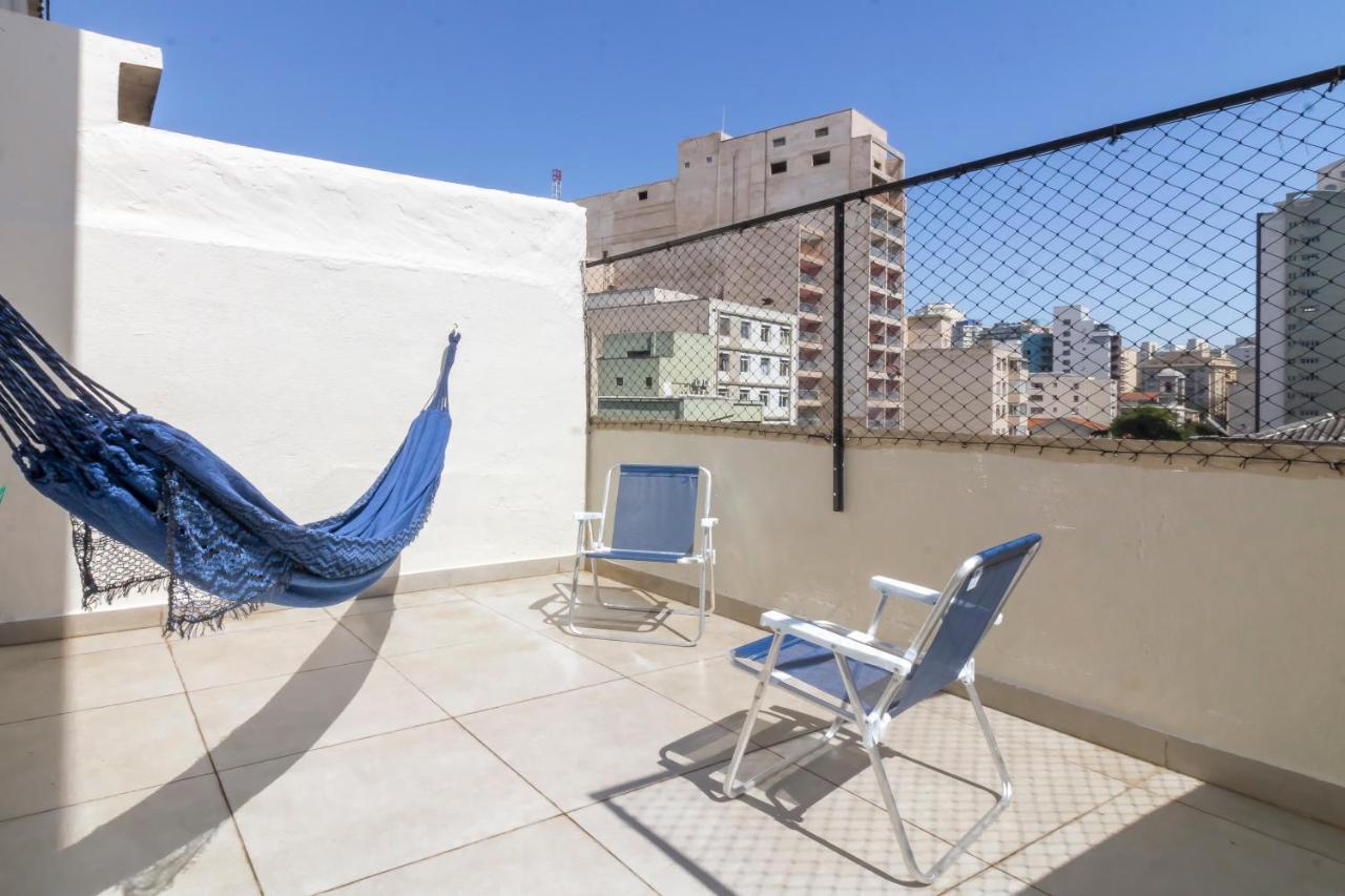 Apartment Varanda Aconchegante E Ar. Cond. V. Buarque