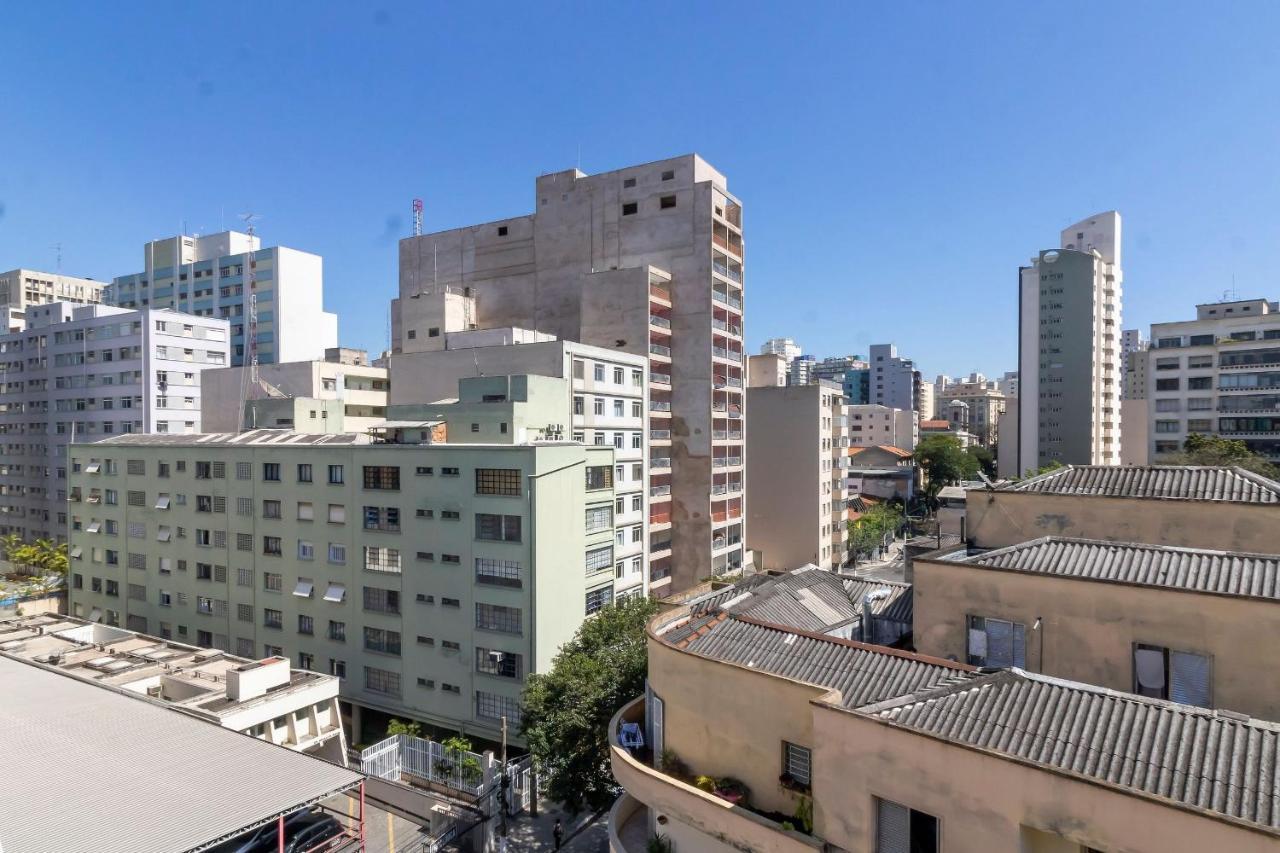 Apartment Varanda Aconchegante E Ar. Cond. V. Buarque